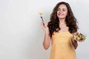 Healthy Hair Starts With Healthy Habits