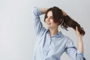 Healthy Lifestyle = Healthy Hair 