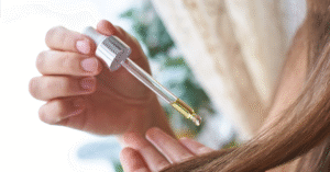hair serum